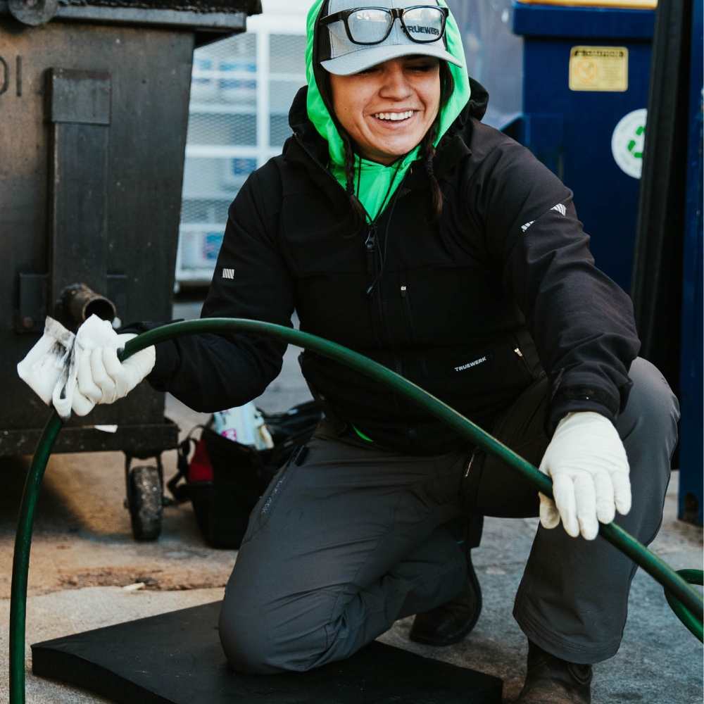 TRUEWERK Womens T2 Werkpant from Columbia Safety